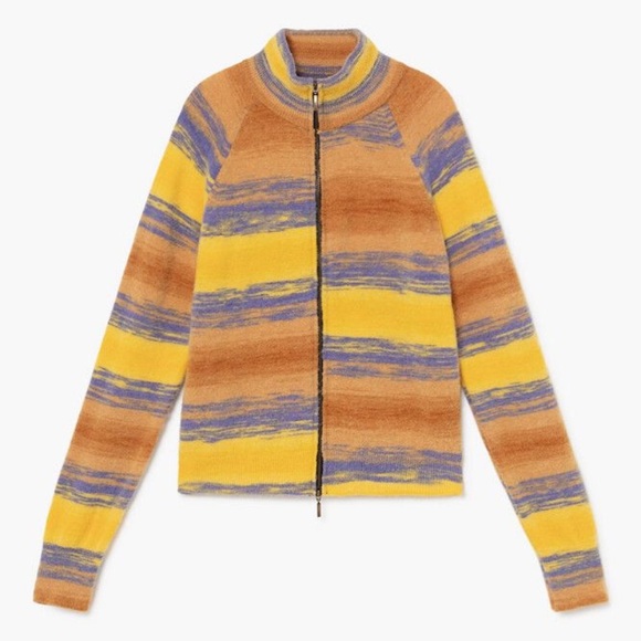 Gimaguas orange gonza jacket